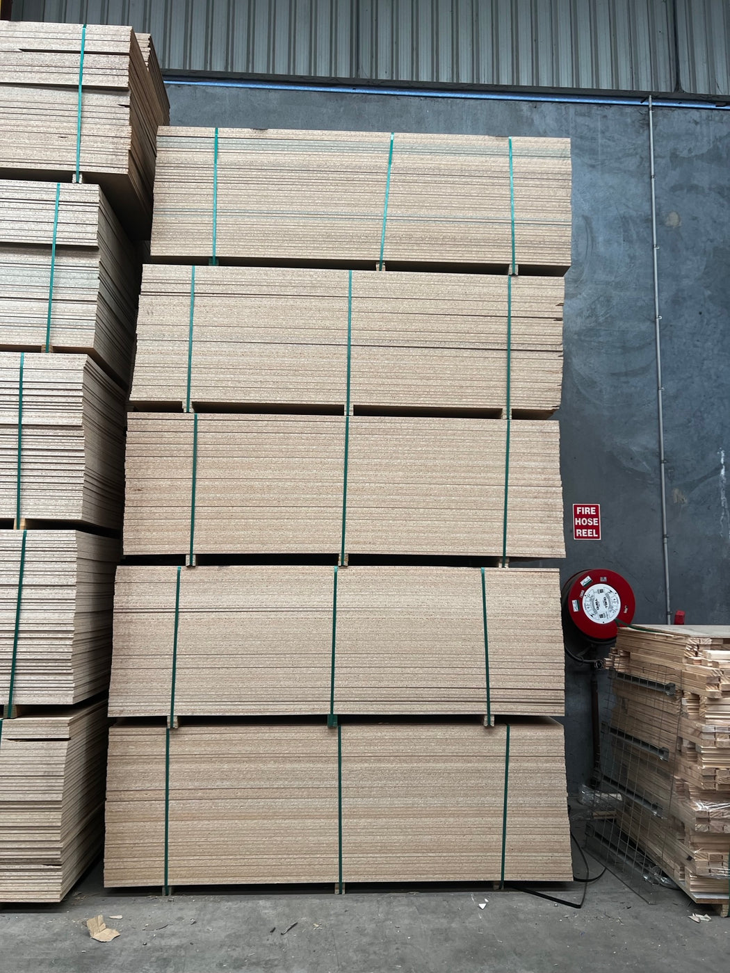 Durable Pallet Racking Boards & Shelf Boards — Shelving Supply Australia