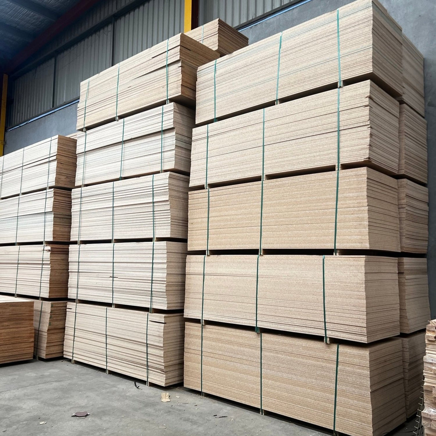 Durable Pallet Racking Boards & Shelf Boards — Shelving Supply Australia