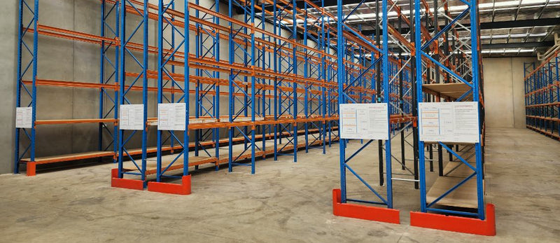 Warehouse Layout & Design