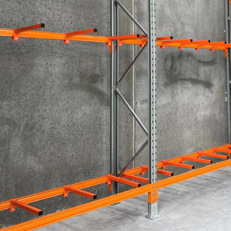 Vertical Divider Arm