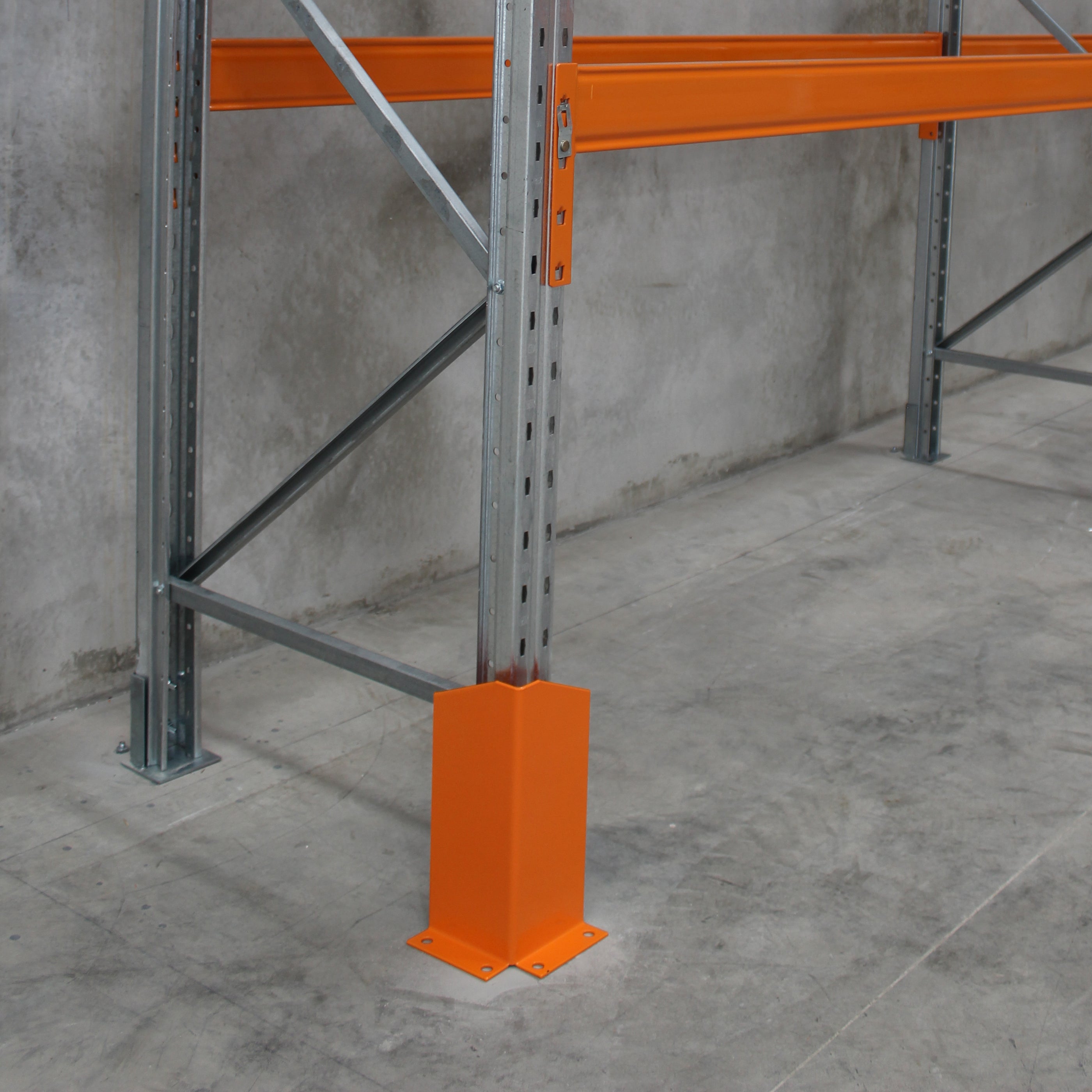 Post Protection/ Corner Guards — Shelving Supply Australia