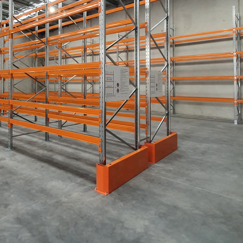End Row Wrap Barrier