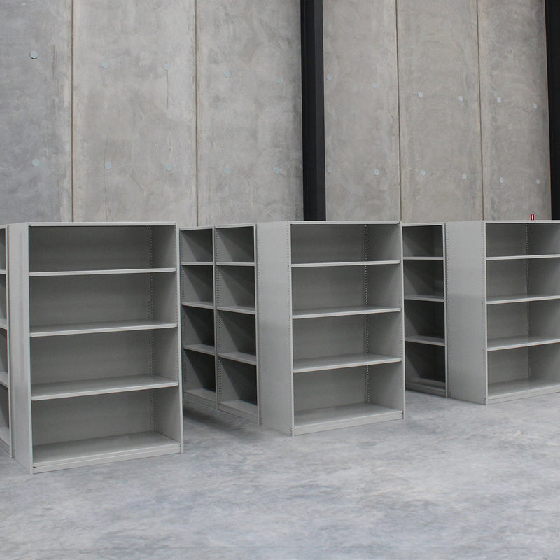 RUT Shelving - Single Sided Bay