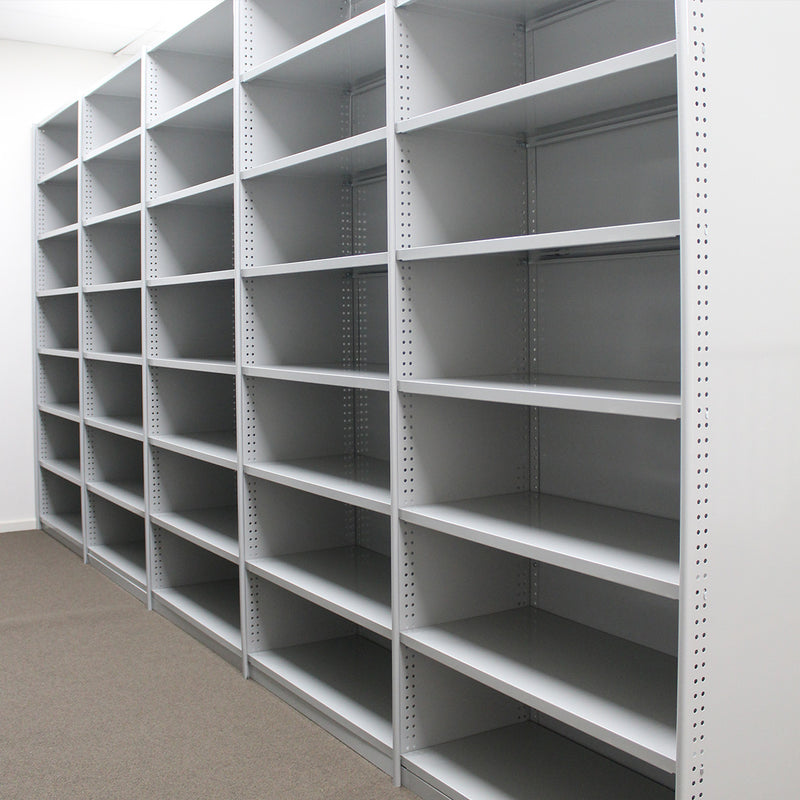 RUT Shelving - Single Sided Bay