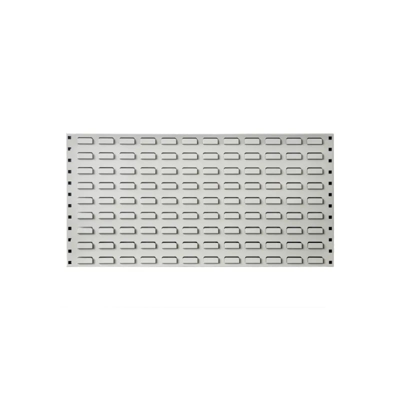 Steel Rolled Louvre & Punch Panels