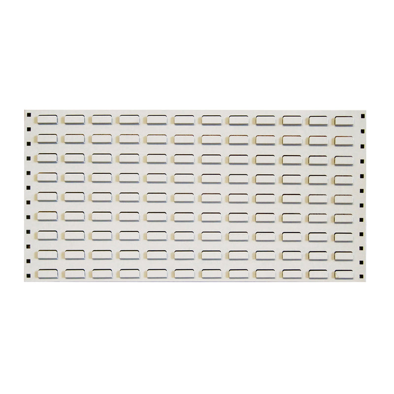 Steel Louvered Panel