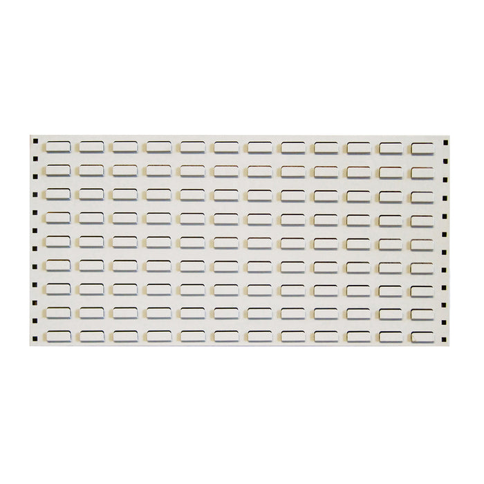 Steel Louvered Panel