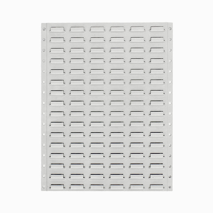 Steel Louvered Panel