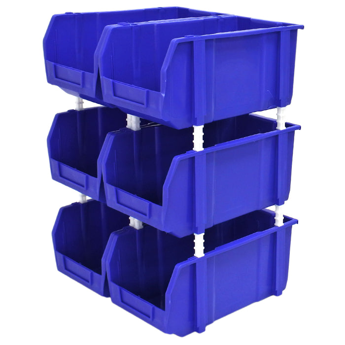 Stackable Parts Bins