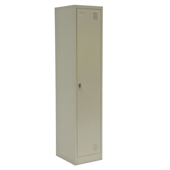 Single Width Lockers