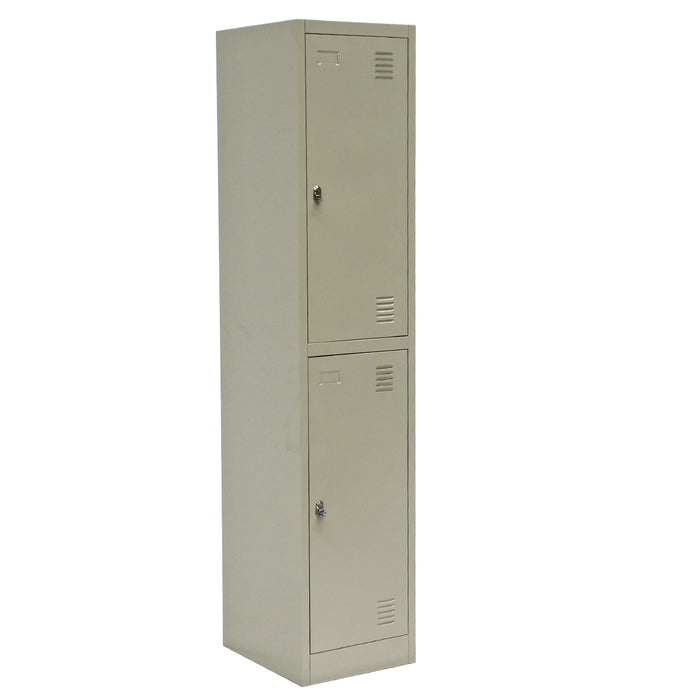 Single Width Lockers