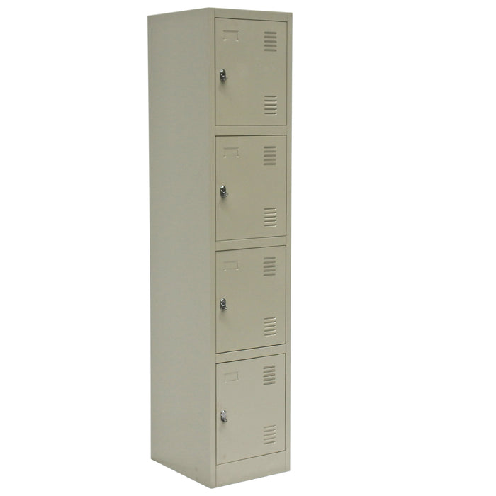 Single Width Lockers