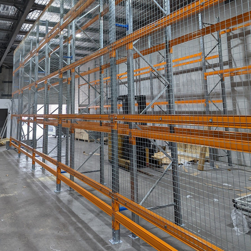 Steel Mesh Sheet