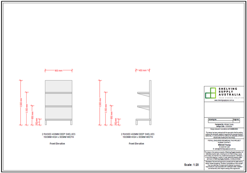 Retail Racking Layout Design Retail Layout & Design | Shelving Supply Australia