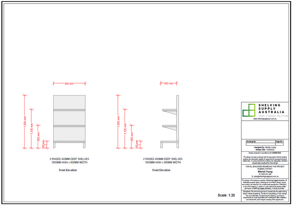 Retail Layout & Design