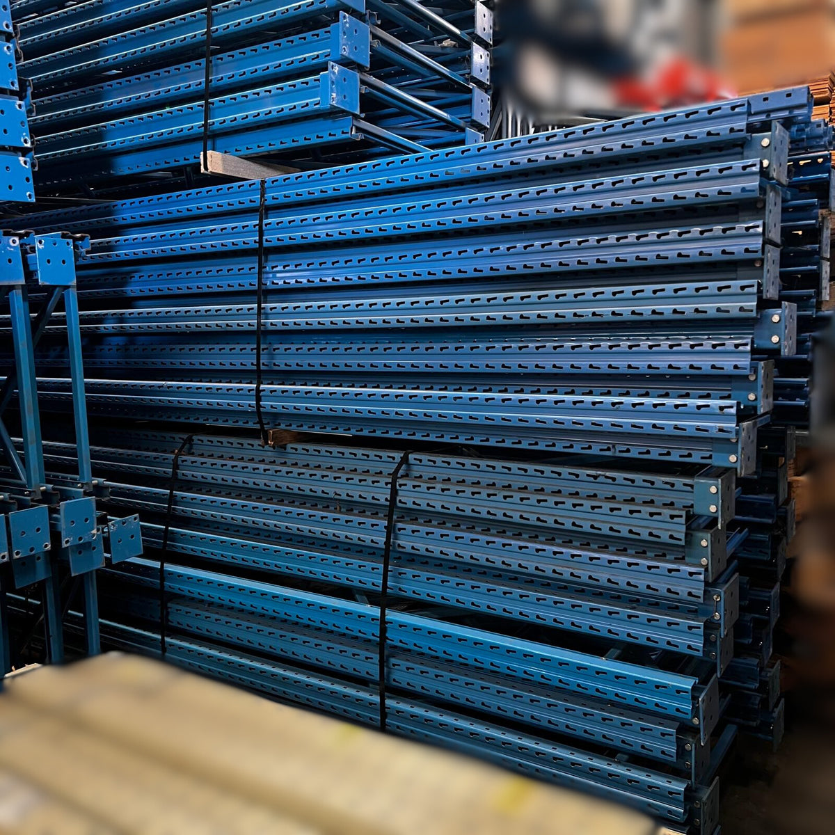 Stow Frames — Shelving Supply Australia