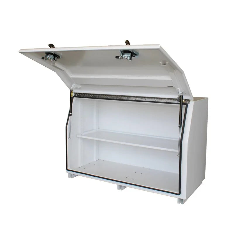 850H Series - Aluminium Full Lid Toolbox
