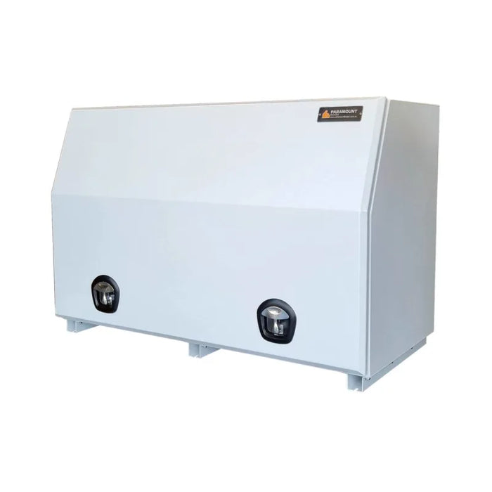 Aluminium 850H Series - Full Open Toolbox