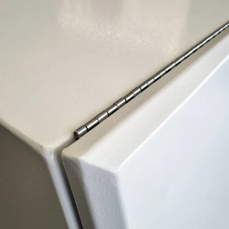 850H Series - Aluminium Full Lid Toolbox