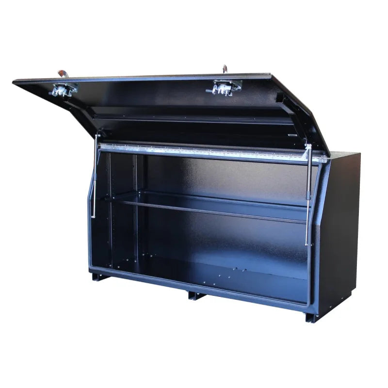 850H Series - Aluminium Full Lid Toolbox