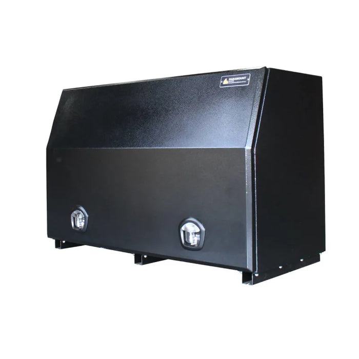 Aluminium 850H Series - Full Open Toolbox