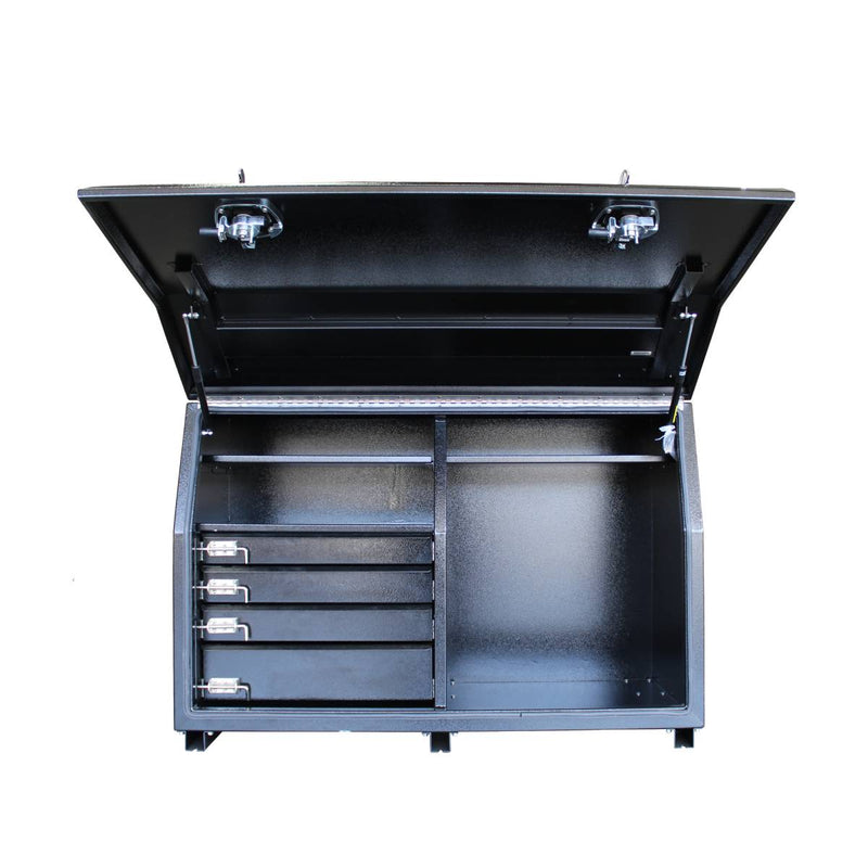850H Series - Aluminium 4 Drawer Minebox