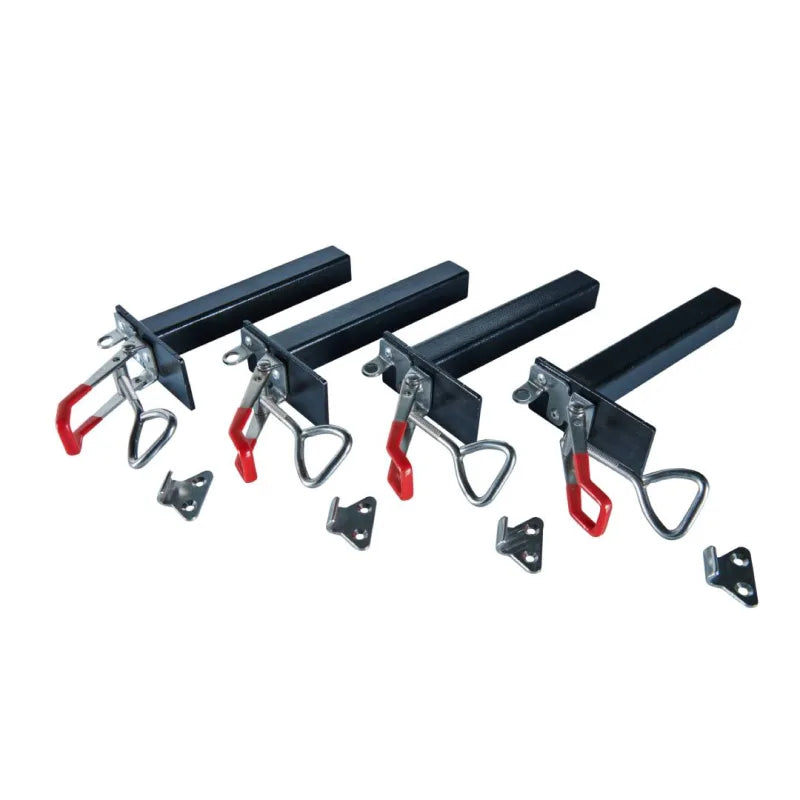 Canopy Tie Down Latches