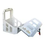Lockable Gas Bottle Holder