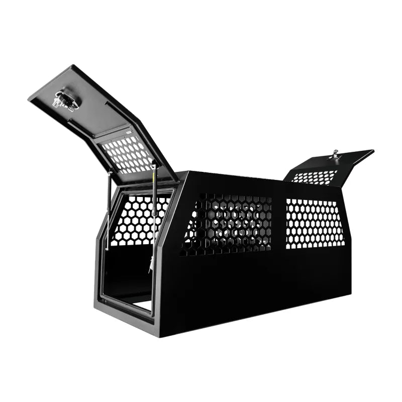 Aluminium Dog Box