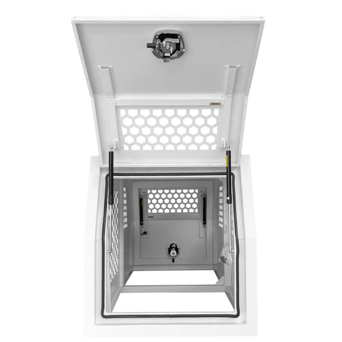 Aluminium Dog Box