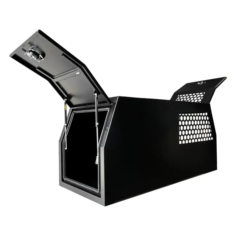 Aluminium Half Dog Box