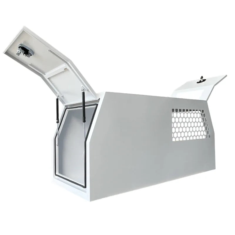 Aluminium Half Dog Box