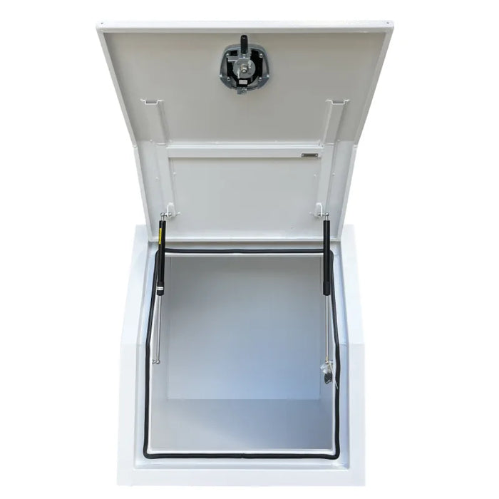 Aluminium Half Dog Box