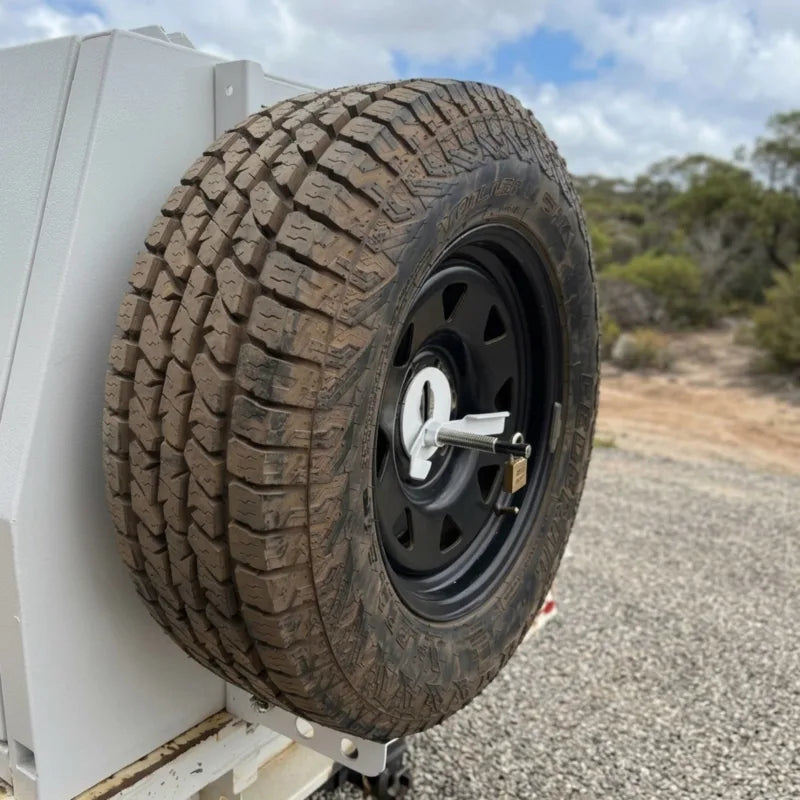 Spare Wheel Holder