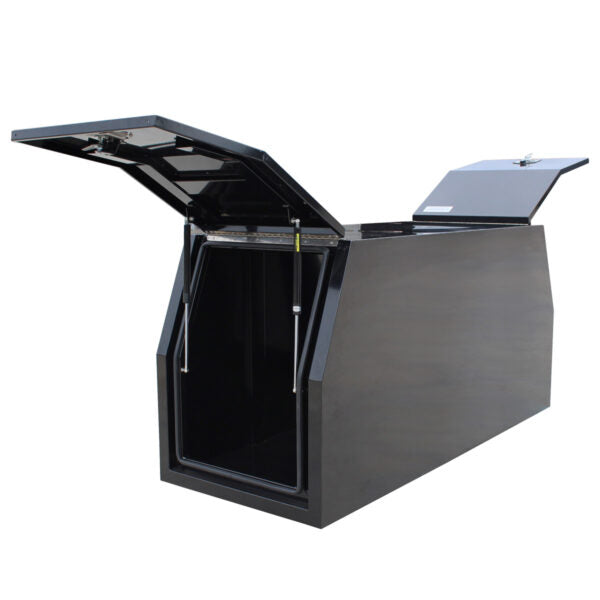 Steel Ute Canopy Toolbox