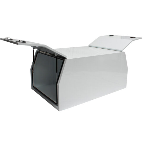 Steel Ute Canopy Toolbox