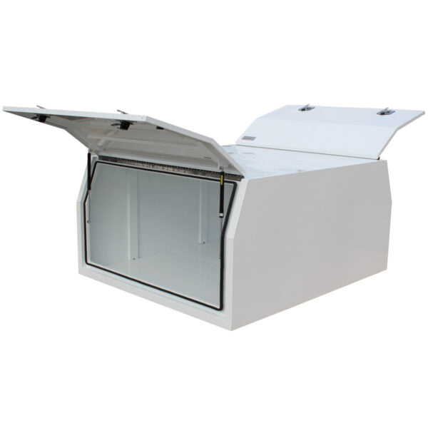 Steel Ute Canopy Toolbox