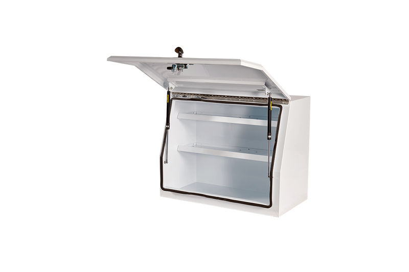 705H Series - Half Lid Steel Toolbox