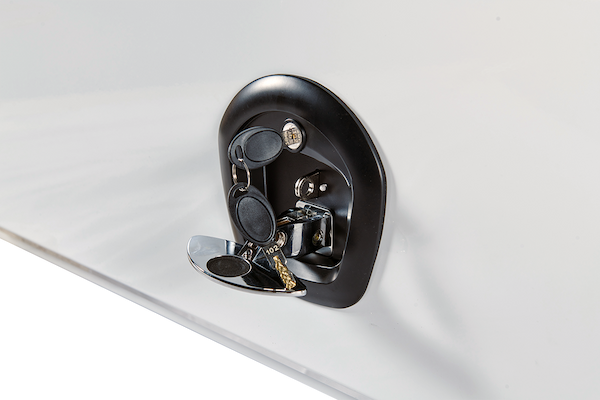 705H Series - Half Lid Steel Toolbox