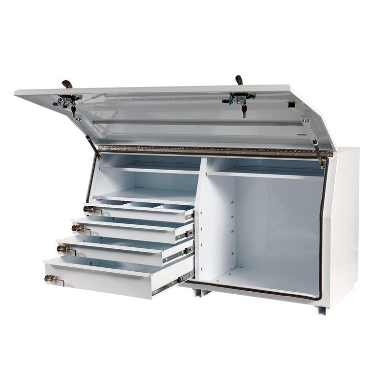 850H Series - Steel 4 Drawer Minebox