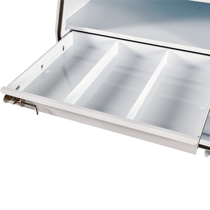 850H Series - Steel 4 Drawer Minebox