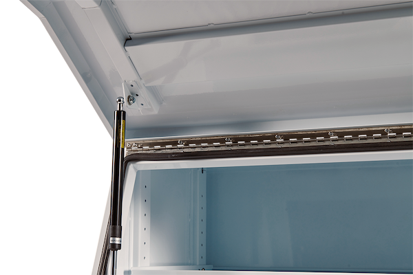 850H Series - Steel Side-by-Side 4 Drawer Minebox