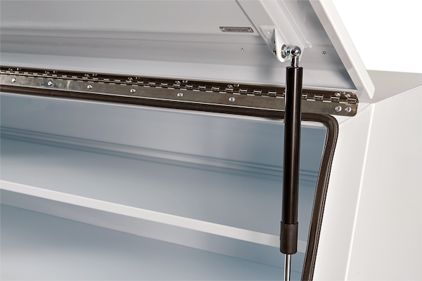 850H Series - Steel Side-by-Side 4 Drawer Minebox