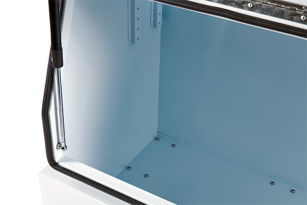 850H Series - Half Lid Steel Toolbox