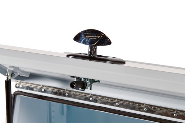 850H Series - Half Lid Steel Toolbox