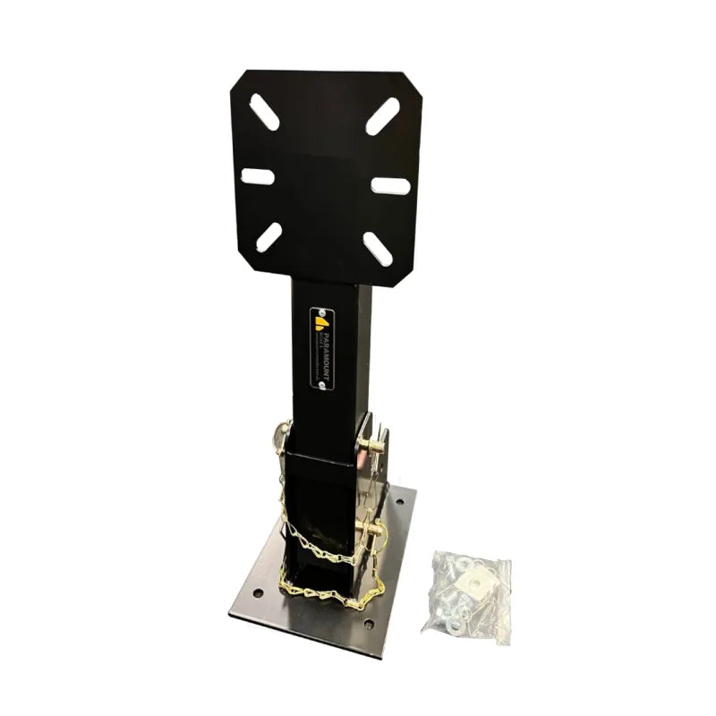 Drop Down Vice Holder