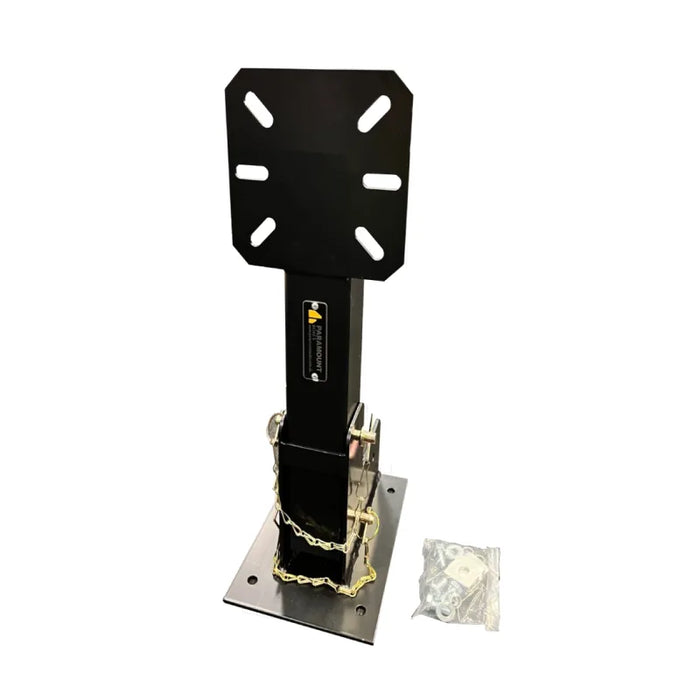 Drop Down Vice Holder