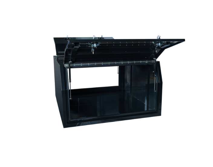 Steel Ute Canopy Toolbox