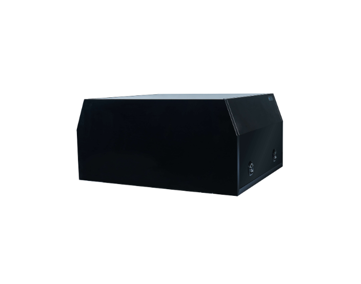 Steel Ute Canopy Toolbox