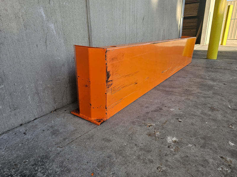 Double Entry End Protection Guard - Used